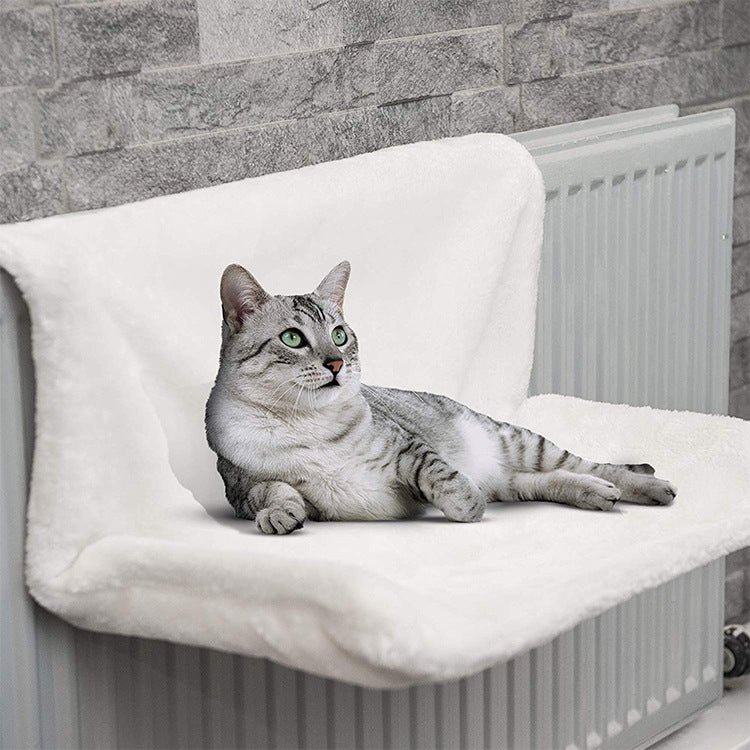 Cozy Radiator Cat Bed Hammock